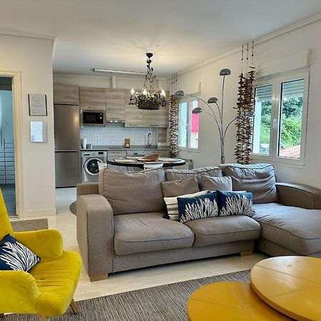 אלנצ'ובה Txobe Apartment מראה חיצוני תמונה